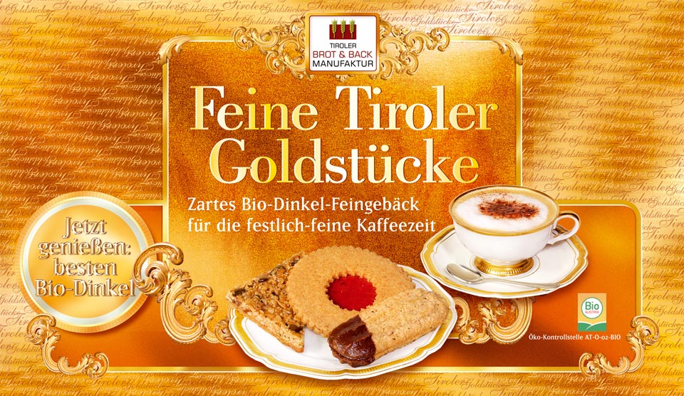 Tiroler Goldstücke