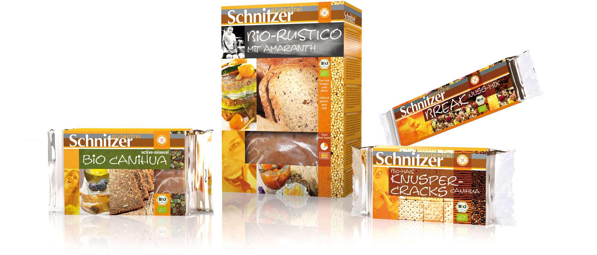 Schnitzer Packungen